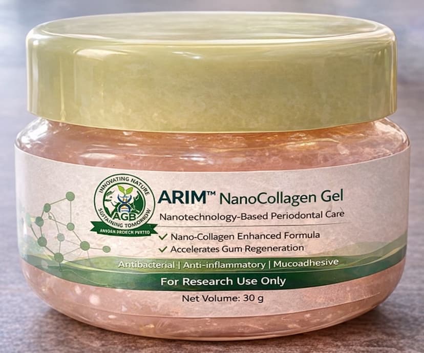 ARIM™ NanoCollagen Gel