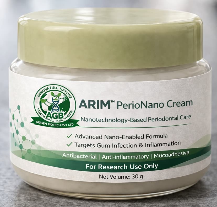 ARIM™ PerioNano Cream