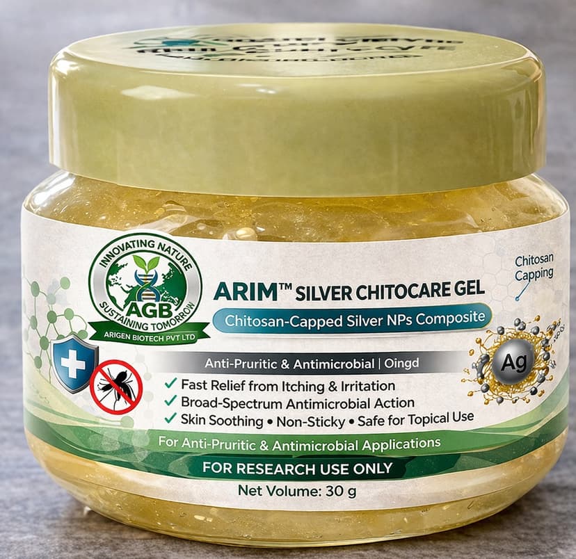 ARIM™ Silver ChitoCare Gel