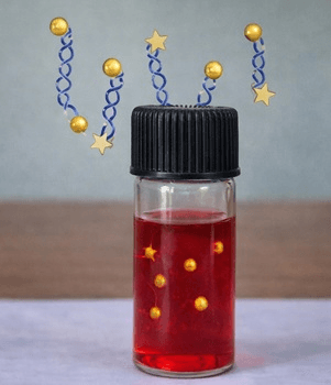 Bio-Conjugated Nanoparticles