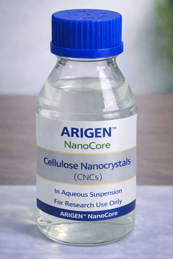 Sulfonated Cellulose Nanocrystals (SCNCs)